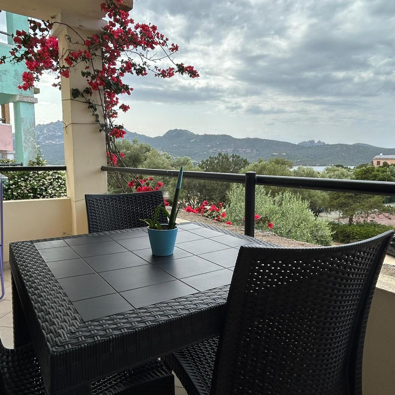 Residence Stella Di Gallura Porto Rotondo Exterior foto
