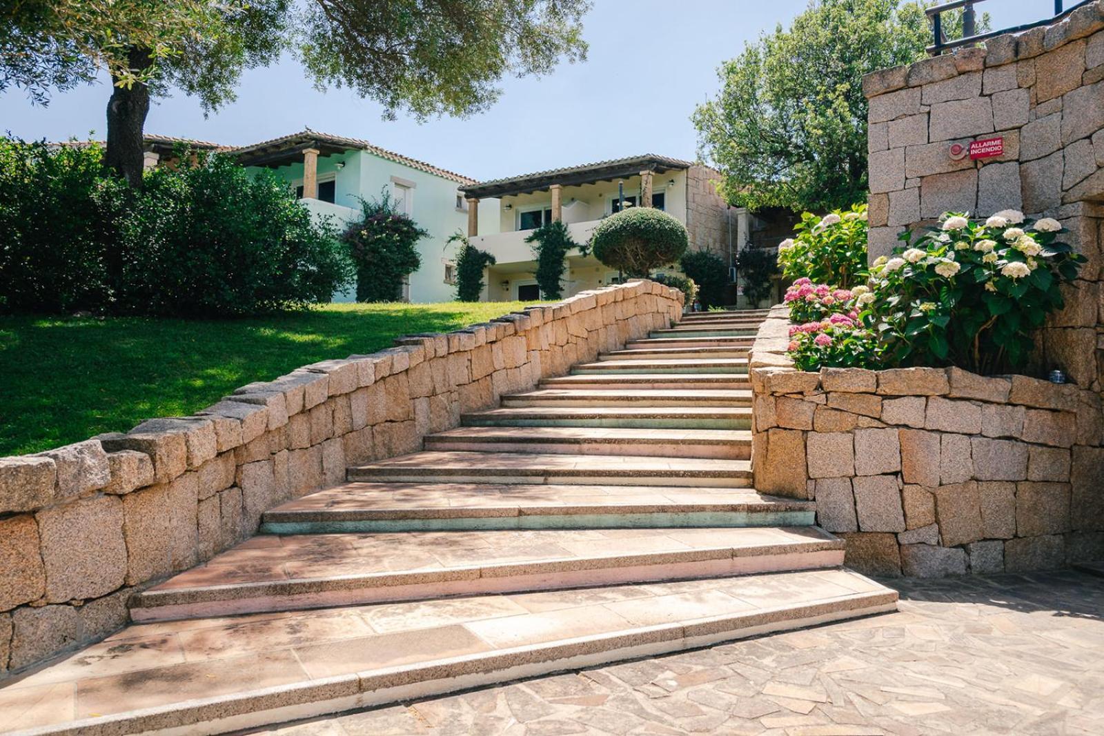 Residence Stella Di Gallura Porto Rotondo Exterior foto
